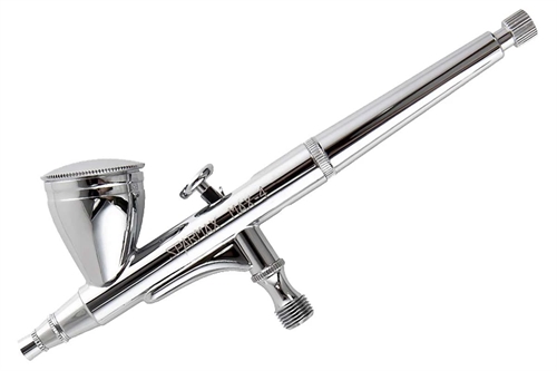 SPARMAX Airbrush MAX-4, 0,40 mm, Schwerkraftzufuhr, 7 cc